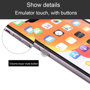 For iPhone 11 Pro Color Screen Non-Working Fake Dummy Display Model (Grey)