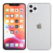 For iPhone 11 Pro Color Screen Non-Working Fake Dummy Display Model (Silver)