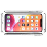 For iPhone 11 Pro Color Screen Non-Working Fake Dummy Display Model (Silver)