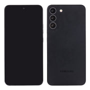 For Samsung Galaxy S22 5G Black Screen Non-Working Fake Dummy Display Model (Black)