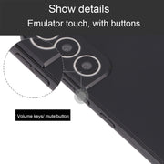For Samsung Galaxy S22 5G Black Screen Non-Working Fake Dummy Display Model (Black)