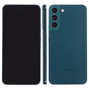 For Samsung Galaxy S22 5G Black Screen Non-Working Fake Dummy Display Model (Green)