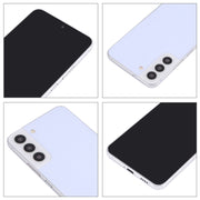 For Samsung Galaxy S22 5G Black Screen Non-Working Fake Dummy Display Model (White)