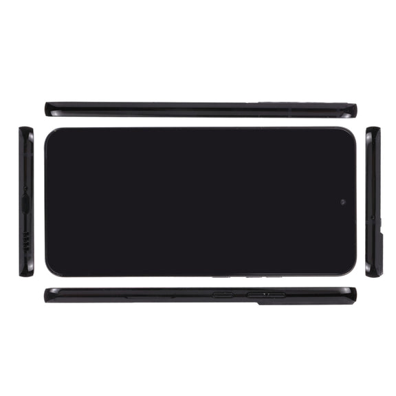 For Samsung Galaxy S22+ 5G Black Screen Non-Working Fake Dummy Display Model (Black)