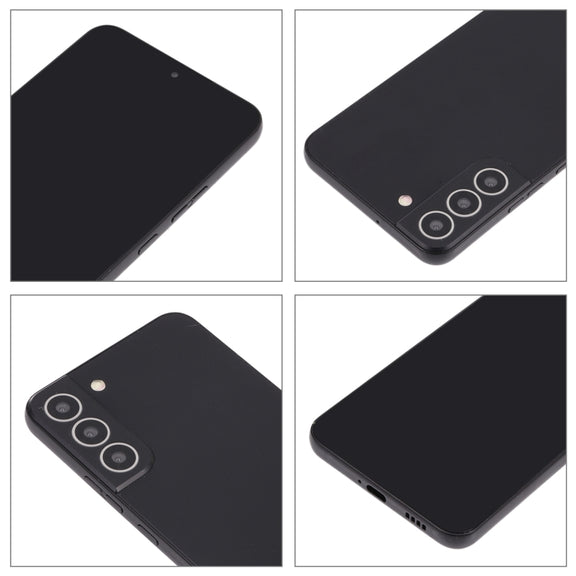 For Samsung Galaxy S22+ 5G Black Screen Non-Working Fake Dummy Display Model (Black)