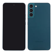 For Samsung Galaxy S22+ 5G Black Screen Non-Working Fake Dummy Display Model (Green)