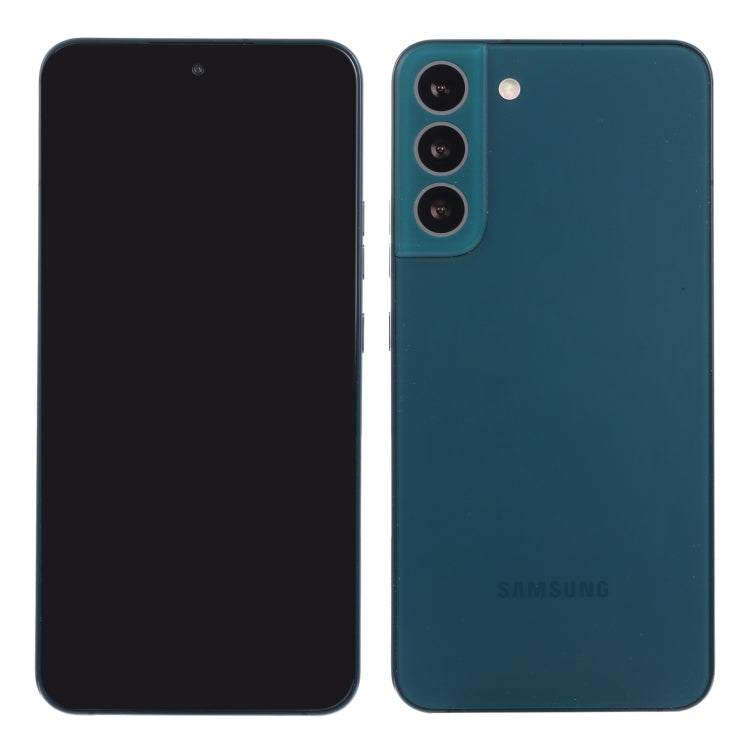 For Samsung Galaxy S22+ 5G Black Screen Non-Working Fake Dummy Display Model (Green)