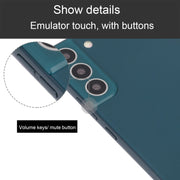 For Samsung Galaxy S22+ 5G Black Screen Non-Working Fake Dummy Display Model (Green)