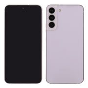 For Samsung Galaxy S22+ 5G Black Screen Non-Working Fake Dummy Display Model (Rose Gold)