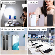 For Samsung Galaxy S22+ 5G Black Screen Non-Working Fake Dummy Display Model (Green)