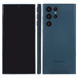 For Samsung Galaxy S22 Ultra 5G Black Screen Non-Working Fake Dummy Display Model (Green) - For Galaxy by PMC Jewellery | Online Shopping South Africa | PMC Jewellery | Buy Now Pay Later Mobicred