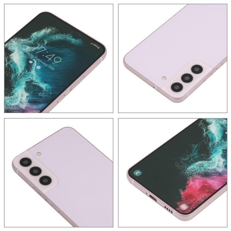 For Samsung Galaxy S22 5G Color Screen Non-Working Fake Dummy Display Model(Rose Gold) - free shipping - PMC Jewellery - Order now!