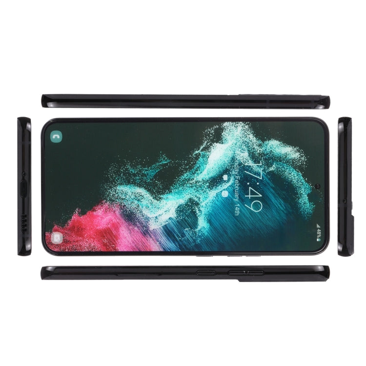 For Samsung Galaxy S22+ 5G Color Screen Non-Working Fake Dummy Display Model (Black)