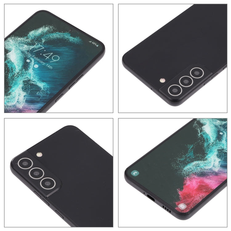 For Samsung Galaxy S22+ 5G Color Screen Non-Working Fake Dummy Display Model (Black)