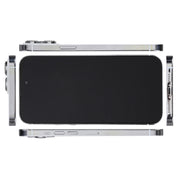 For iPhone 14 Pro Black Screen Non-Working Fake Dummy Display Model (Silver)