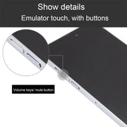 For iPhone 14 Pro Black Screen Non-Working Fake Dummy Display Model (Silver)