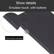 For iPhone 14 Plus Black Screen Non-Working Fake Dummy Display Model(Midnight)