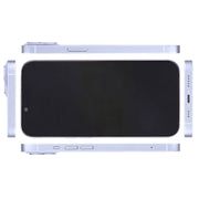 For iPhone 14 Plus Black Screen Non-Working Fake Dummy Display Model(Purple)