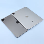 For iPad Pro 12.9 2022 Black Screen Non-Working Fake Dummy Display Model (Grey)
