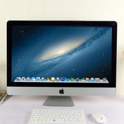 For Apple iMac 21.5 inch Color Screen Non-Working Fake Dummy Display Model (Silver)