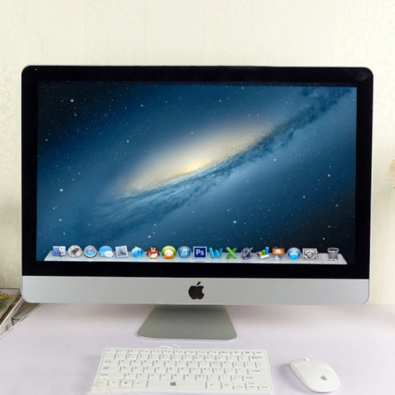 For Apple iMac 21.5 inch Color Screen Non-Working Fake Dummy Display Model (Silver)