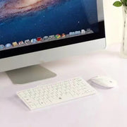 For Apple iMac 21.5 inch Color Screen Non-Working Fake Dummy Display Model (Silver)