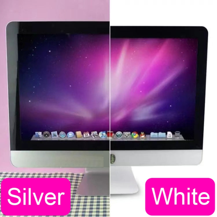 For Apple iMac 21.5 inch Color Screen Non-Working Fake Dummy Display Model (White)