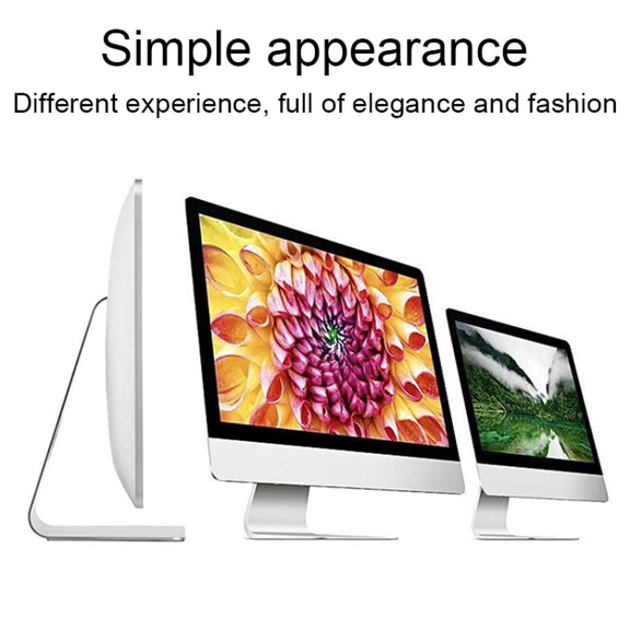 For Apple iMac 21.5 inch Color Screen Non-Working Fake Dummy Display Model (Silver)