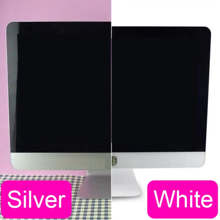 For Apple iMac 21.5 inch Black Screen Non-Working Fake Dummy Display Model(White)