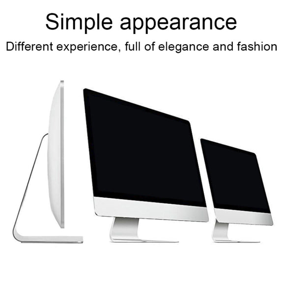 For Apple iMac 27 inch Black Screen Non-Working Fake Dummy Display Model (White)
