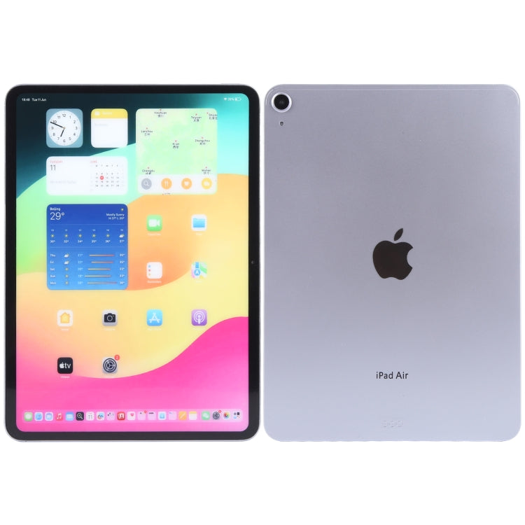 For iPad Air 11 2024 Color Screen Non-Working Fake Dummy Display Model (Purple) - free shipping - PMC Jewellery - Order now!