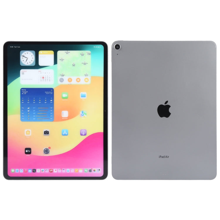 For iPad Air 13 2024 Color Screen Non-Working Fake Dummy Display Model (Grey) - For iPhone & iPad by PMC Jewellery | Online Shopping South Africa | PMC Jewellery | Buy Now Pay Later Mobicred