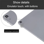 For iPad Air 13 2024 Color Screen Non-Working Fake Dummy Display Model (Grey)