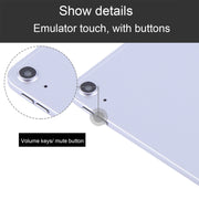 For iPad Air 13 2024 Color Screen Non-Working Fake Dummy Display Model (Purple)