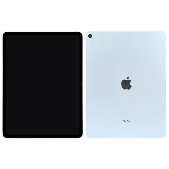 For iPad Air 13 2024 Black Screen Non-Working Fake Dummy Display Model (Blue)