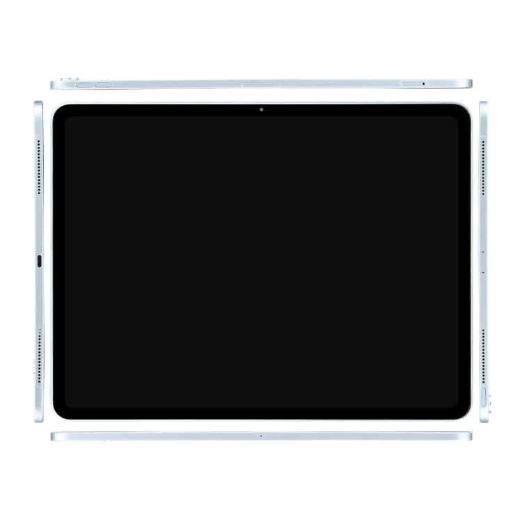 For iPad Air 13 2024 Black Screen Non-Working Fake Dummy Display Model (Blue)