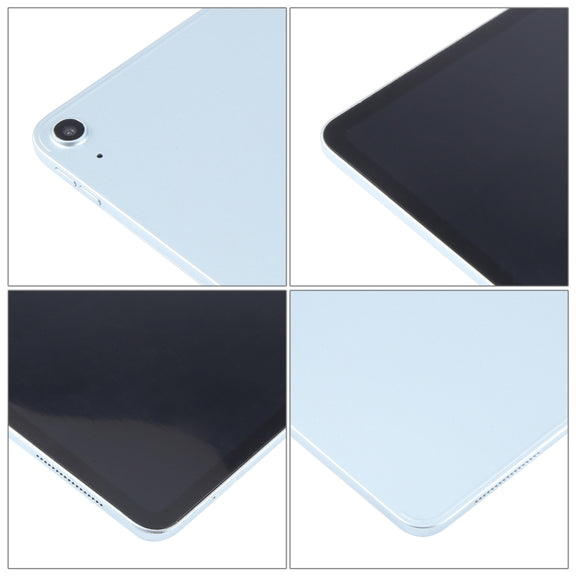 For iPad Air 13 2024 Black Screen Non-Working Fake Dummy Display Model (Blue)