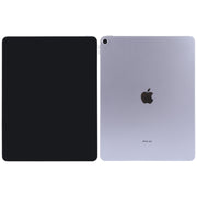 For iPad Air 13 2024 Black Screen Non-Working Fake Dummy Display Model (Purple)