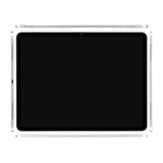 For iPad Air 13 2024 Black Screen Non-Working Fake Dummy Display Model (White)