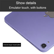 For iPad mini 6 Color Screen Non-Working Fake Dummy Display Model (Purple)
