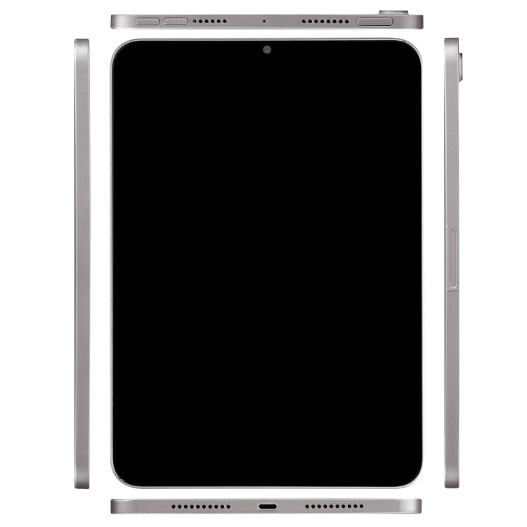 For iPad mini 6 Black Screen Non-Working Fake Dummy Display Model (Starlight)