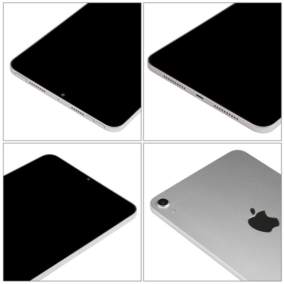 For iPad mini 6 Black Screen Non-Working Fake Dummy Display Model (Starlight)