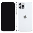 For iPhone 12 Pro Black Screen Non-Working Fake Dummy Display Model, Light Version(White) - For iPhone & iPad by PMC TechLife | Online Shopping South Africa | PMC TechLife