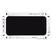 For iPhone 12 Pro Max Black Screen Non-Working Fake Dummy Display Model, Light Version(White)