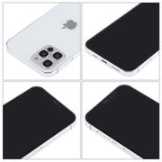For iPhone 12 Pro Max Black Screen Non-Working Fake Dummy Display Model, Light Version(White)