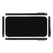 For iPhone 12 mini Black Screen Non-Working Fake Dummy Display Model, Light Version(Black)
