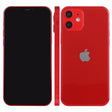 For iPhone 12 mini Black Screen Non-Working Fake Dummy Display Model, Light Version(Red) - free shipping - PMC Jewellery - Order now!