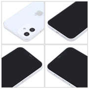 For iPhone 12 Black Screen Non-Working Fake Dummy Display Model, Light Version(White)