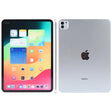 For iPad Pro 11 2024 Color Screen Non-Working Fake Dummy Display Model (Silver) - For iPhone & iPad by PMC Jewellery | Online Shopping South Africa | PMC Jewellery | Buy Now Pay Later Mobicred
