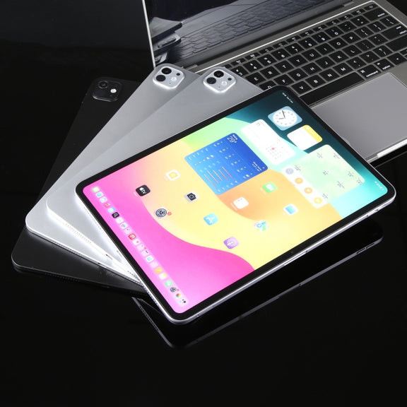 For iPad Pro 11 2024 Color Screen Non-Working Fake Dummy Display Model (Silver)